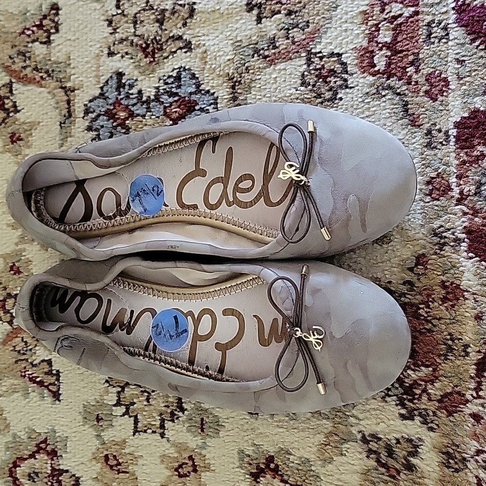 SAM EDELMAN SHOES